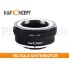 M42 Lenses to Fuji X Mount Camera Adapter